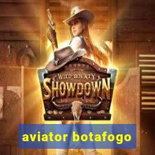 aviator botafogo